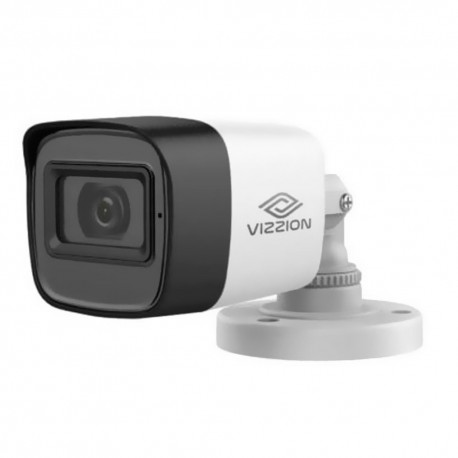 Câmera de Vigilância VIZZION VZ-BD0T-IT5F 3.6 mm - Branca