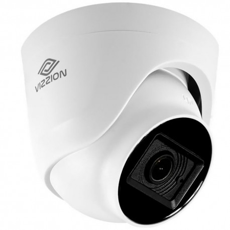 Câmera de Vigilância VIZZION VZ-DD0T-ITPFS 2.8 mm - Branca