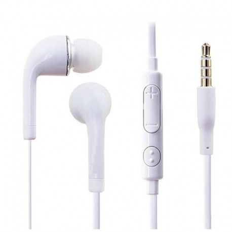 Fones de ouvido Samsung J5 EQ-HS3303WE – Branco