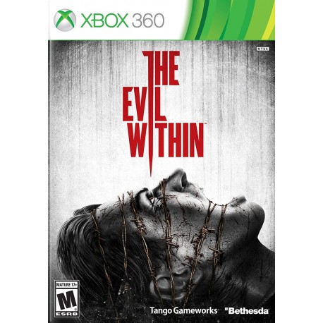 Jogo para Xbox One The Evil Within