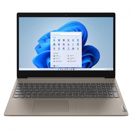Notebook Lenovo IdeaPad 3 15ITL05 / Processador Intel I3 / Memória RAM 4GB / SSD M.2 128GB