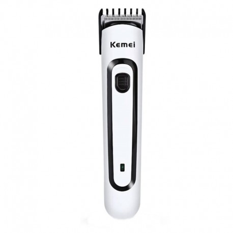 Barbeador Kemei KM-2169 / 110 – 220 V ~ 50/60 Hz – Branco