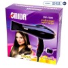 Secador de cabelo Onida ON-1000 / 5200 Watts / 220V – Preto