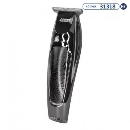 Máquina de cortar cabelo Onida ON-2170 / 110 – 220 V ~ 50/60 Hz – Preto