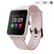 Smartwatch Xiaomi Amazfit Bip S A1821 com Bluetooth - Rosa