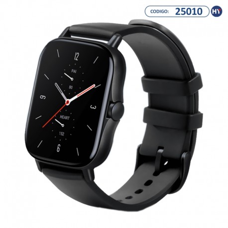 Smartwatch Xiaomi Amazfit GTS 2 A1969 com Bluetooth e GPS - Midnight Black