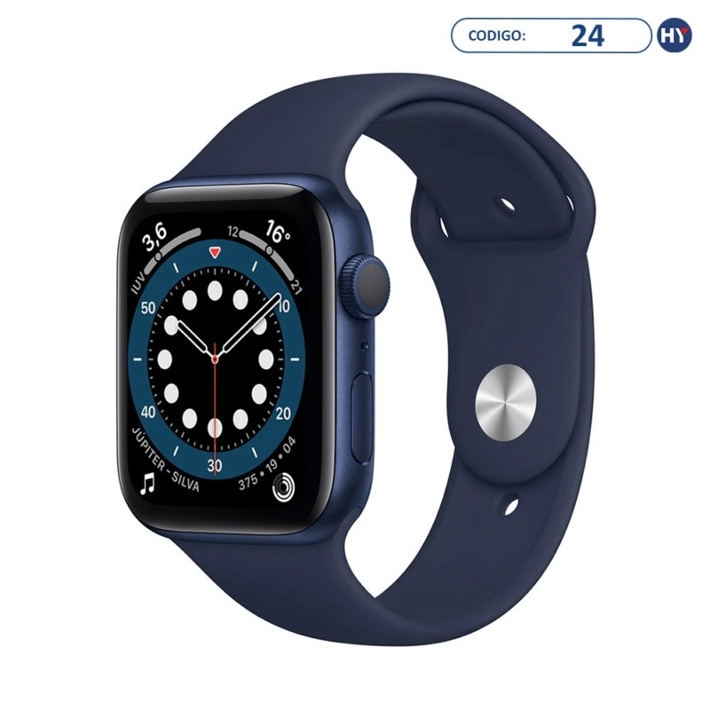 Smartwatch Blulory Glifo 2 – Azul