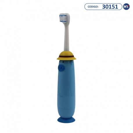 Escova de dentes elétrica Kids Y0001 – Azul