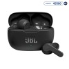 Fone de Ouvido Sem Fio JBL Wave 200TWS com Bluetooth - Preto