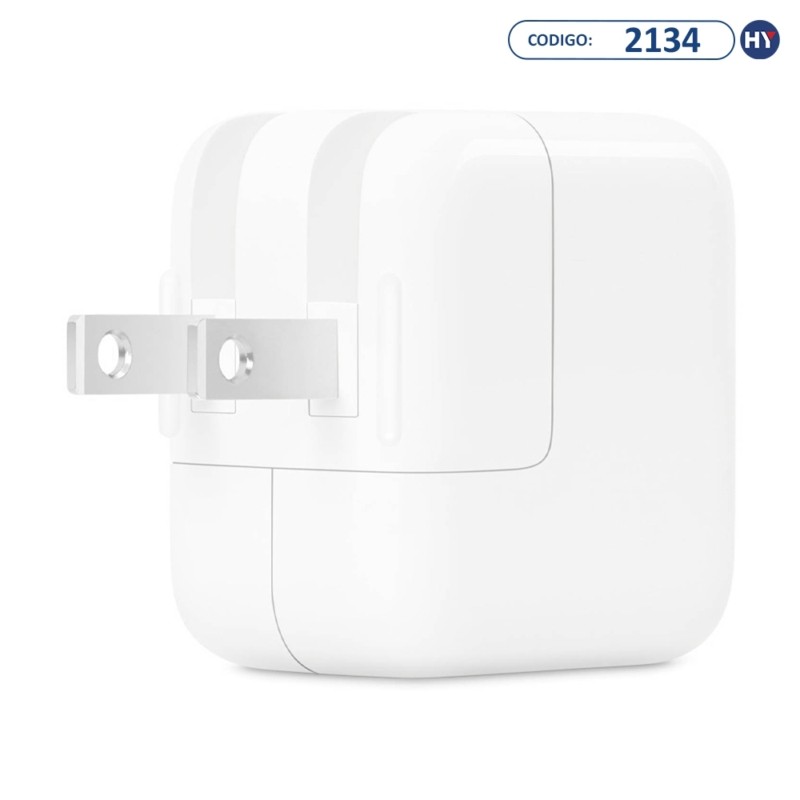 Adaptador de Enchufe Apple MY1W2CI 30 watts 1 Salida - Blanco - Compras HY