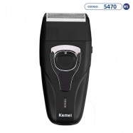 Barbeador Kemei KM-1103 / 110 - 220V ~ 50/60 Hz - Preto
