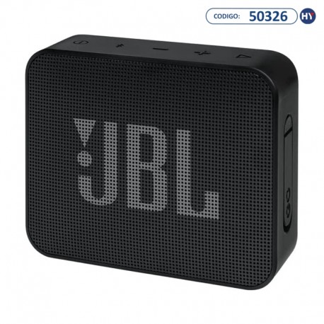 Speaker JBL GO Essential 3 watts RMS Bluetooth - Preto