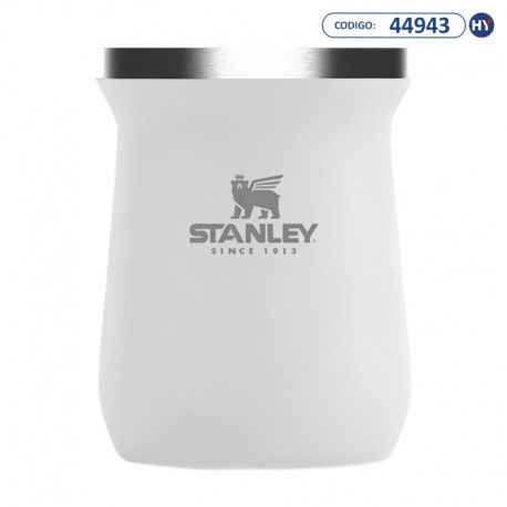 Cuia Térmica Stanley Classic Mate 236 ml - Polar