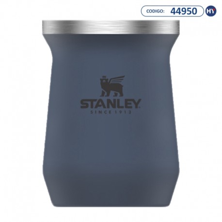 Guampa Térmica Stanley Classic 236 ml - Azul