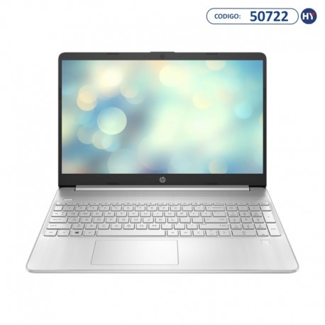 Notebook HP 15-DY2127OD Intel Core i7 1165G7 de 2.8GHz Tela HD 15.6" / 8GB de RAM / 256GB
