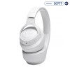 Fone de Ouvido Sem Fio JBL Tune 710BT com Bluetooth - Branco
