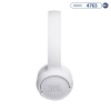 Fone De Ouvido Sem Fio JBL Tune 500BT Com Bluetooth – Branco