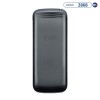 Celular LG B220 Dual SIM Tela de 1.45" Rádio FM - Preto