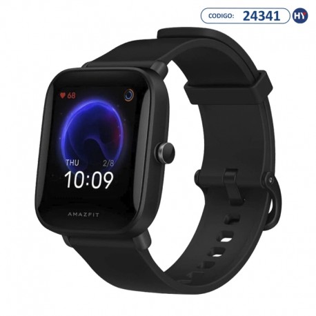 Smartwatch Xiaomi Amazfit Bip U A2017 com Bluetooth - Preto