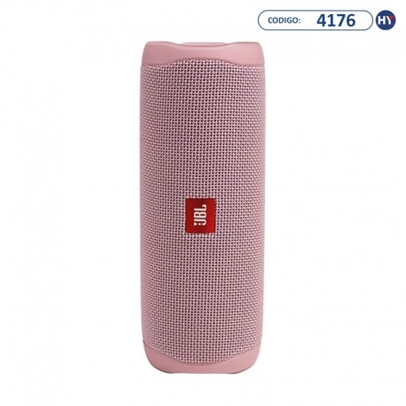 Speaker JBL Flip 5 Com Bluetooth - Rosa