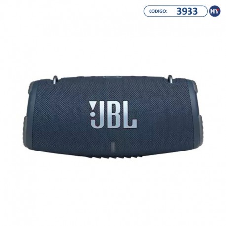 Speaker JBL Xtreme 3 Com Bluetooth - Azul