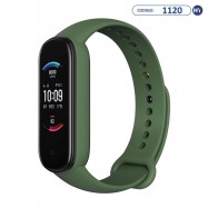 Relógio Xiaomi Mi Smart Band 5 XMSH10HM Bluetooth - Green