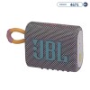 Speaker JBL GO 3 - Cinza