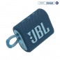 Speaker JBL GO 3 - Azul
