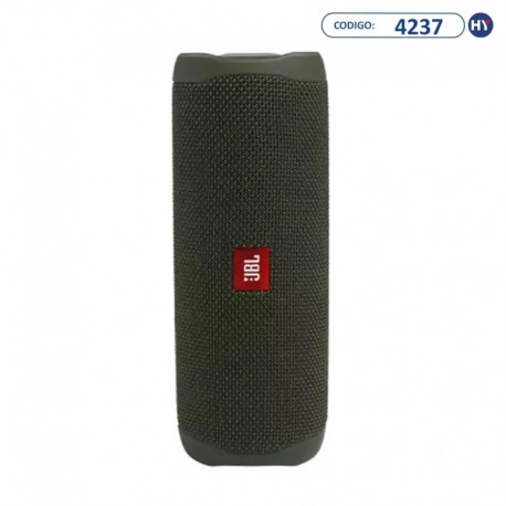 Speaker JBL Flip 5 Com Bluetooth - Verde
