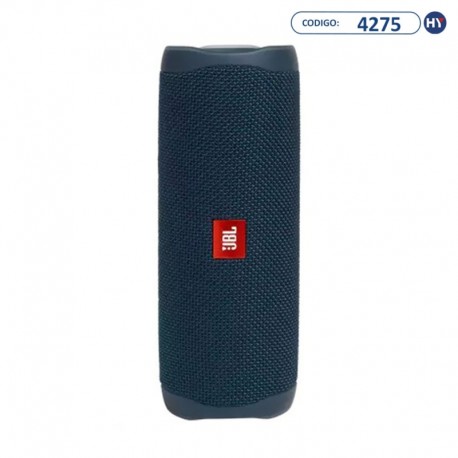 Speaker JBL Flip 5 Com Bluetooth - Azul