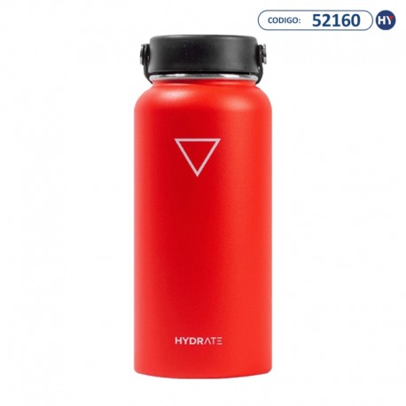 Termo Hydrate 1 946 ml - Rojo
