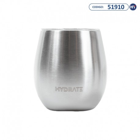 Vaso Térmico Hydrate COPA HYDRATE 355 ml - Inox