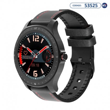 Smartwatch BlitzWolf BW-HL2 com Bluetooth - Preto